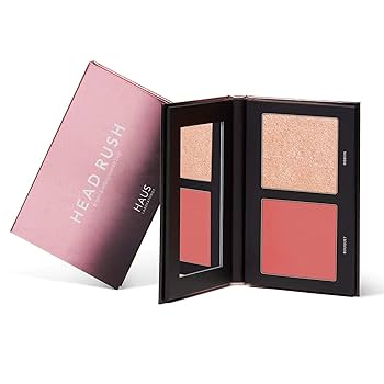 Amazon.com: HAUS LABORATORIES by Lady Gaga: HEAD RUSH BLUSH